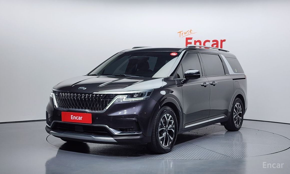  Kia Canival