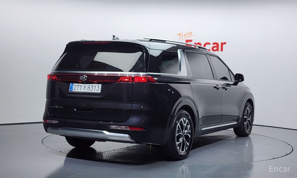  Kia Canival