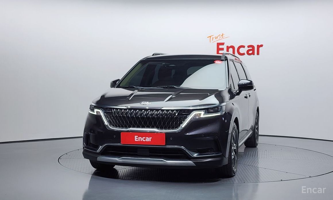  Kia Canival