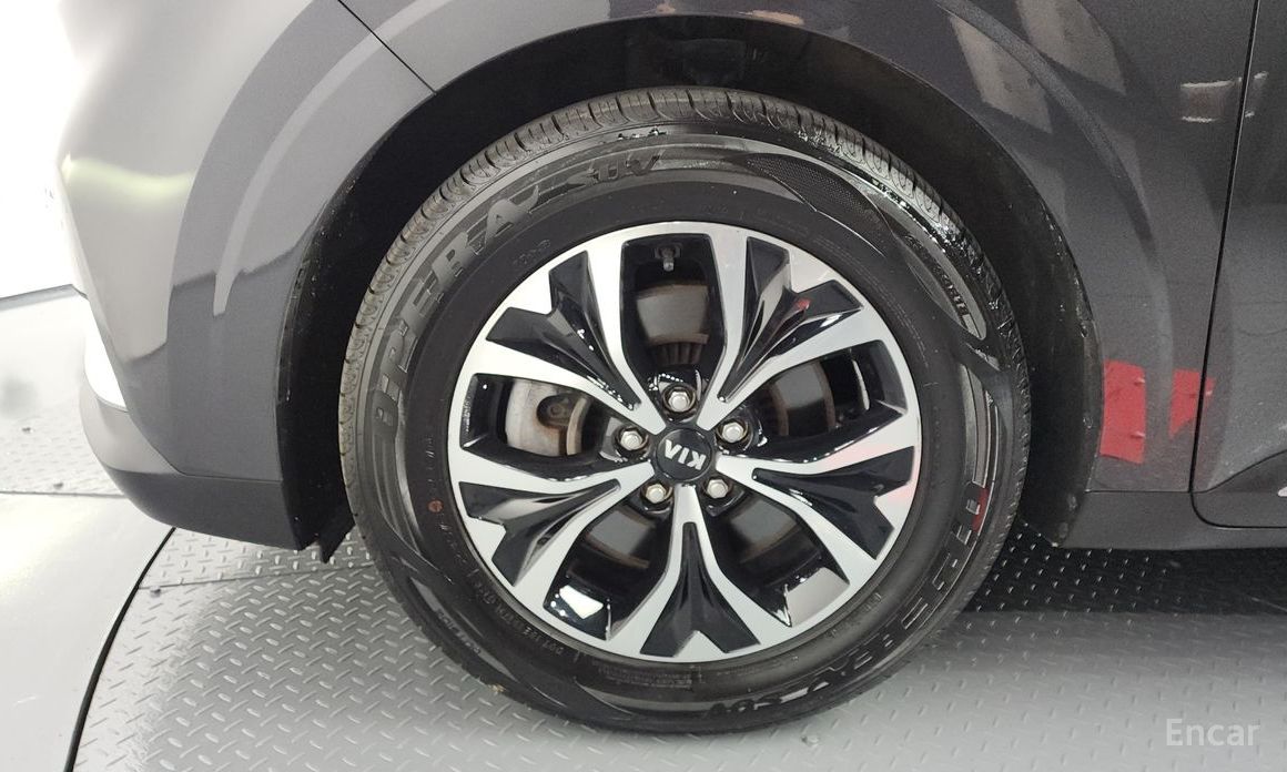  Kia Canival