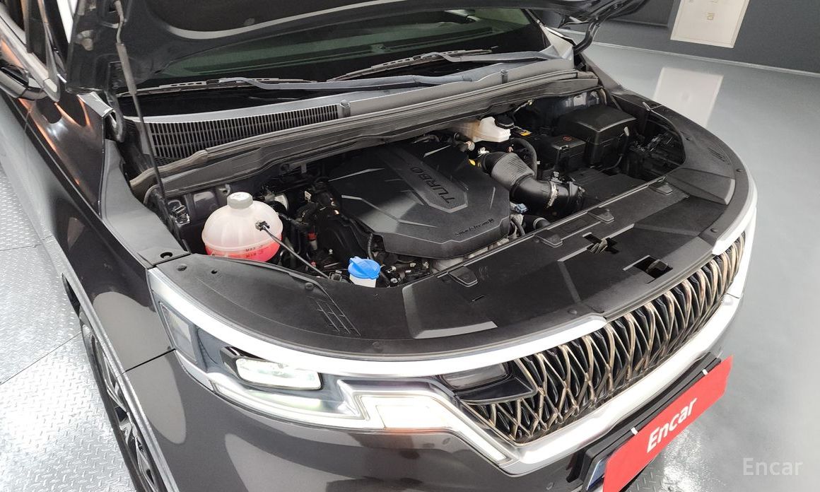  Kia Canival
