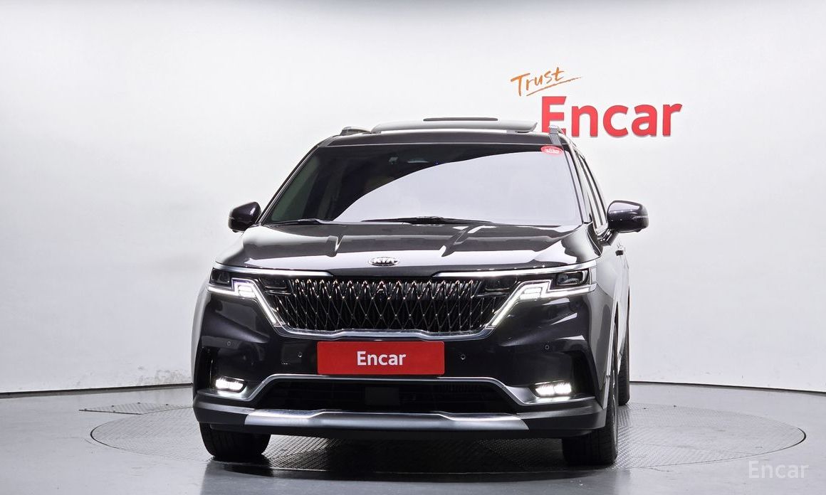  Kia Canival