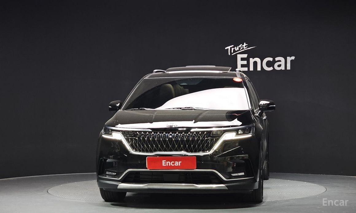  Kia Canival
