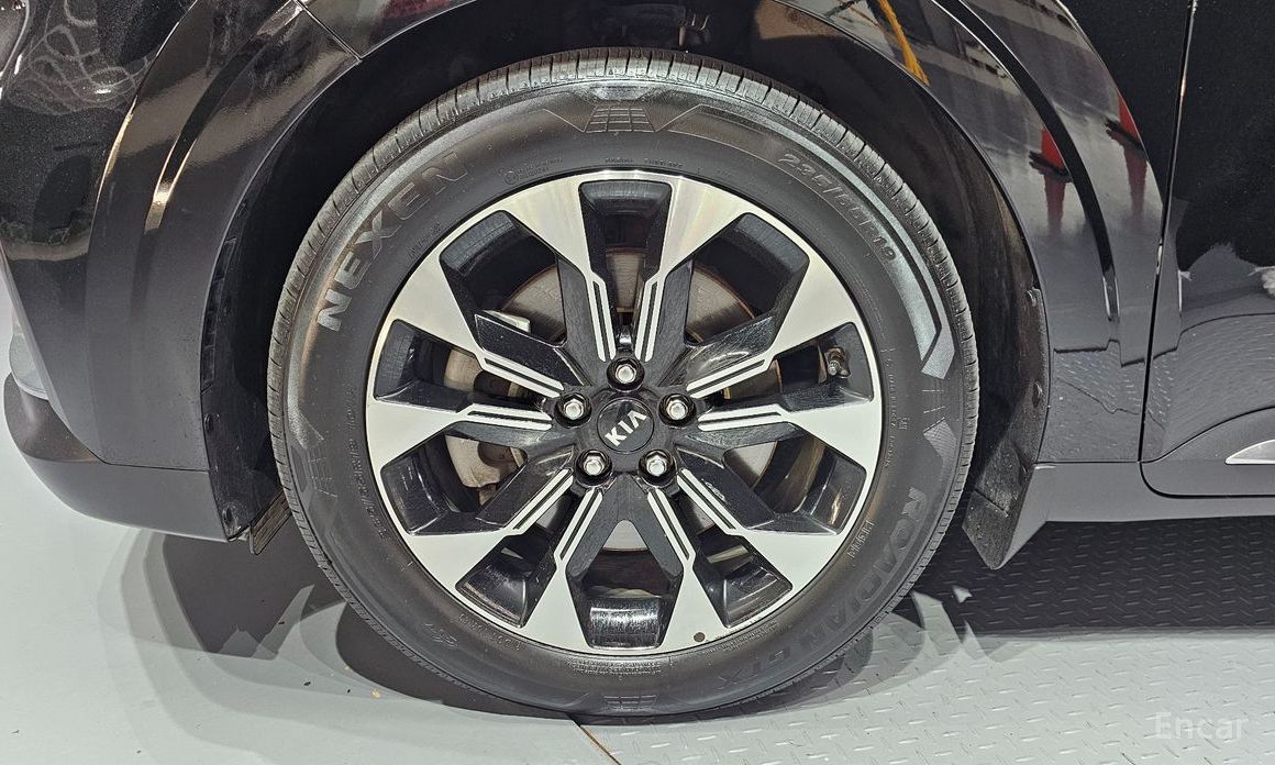  Kia Canival