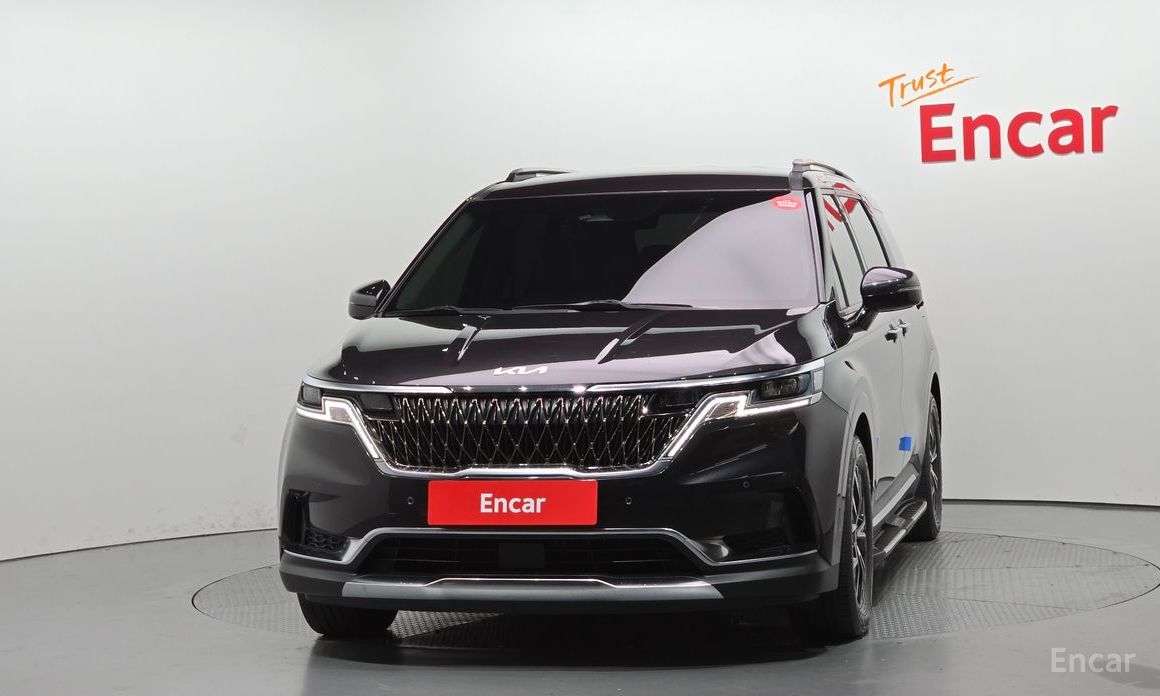  Kia Canival