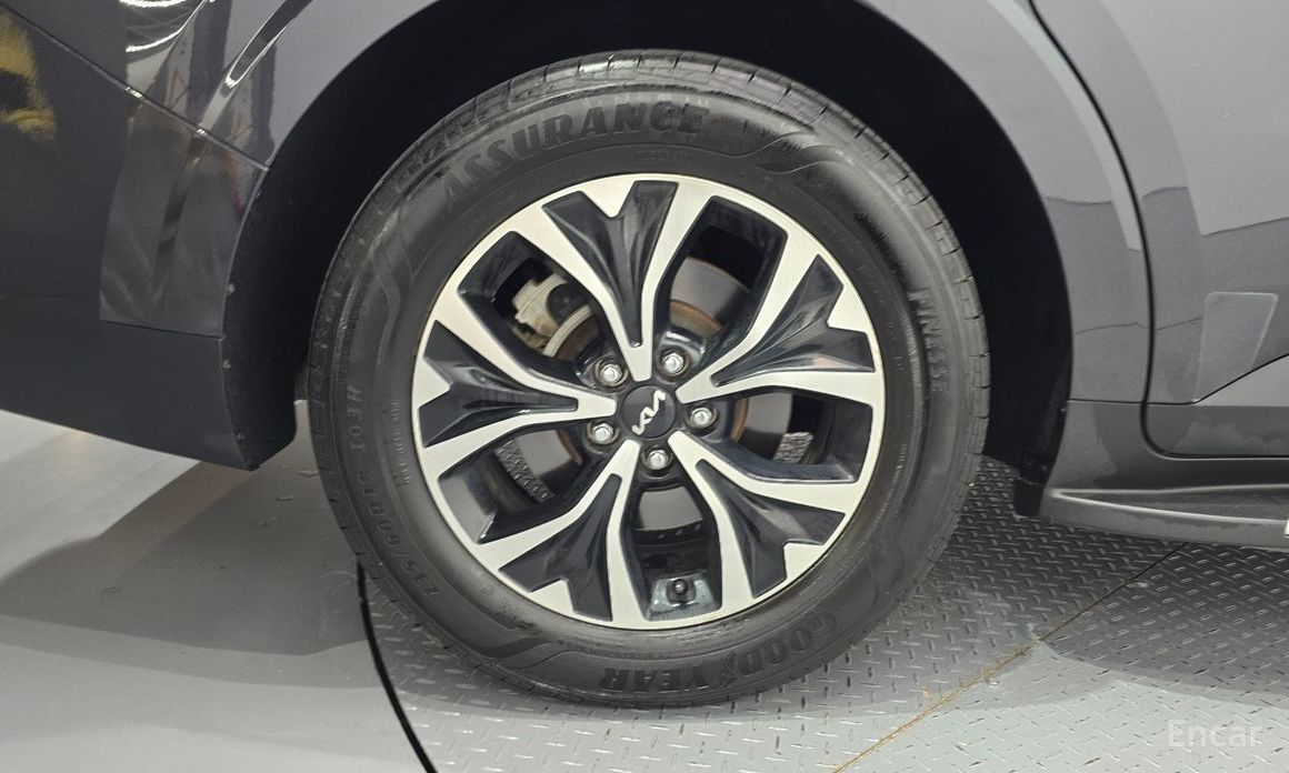  Kia Canival