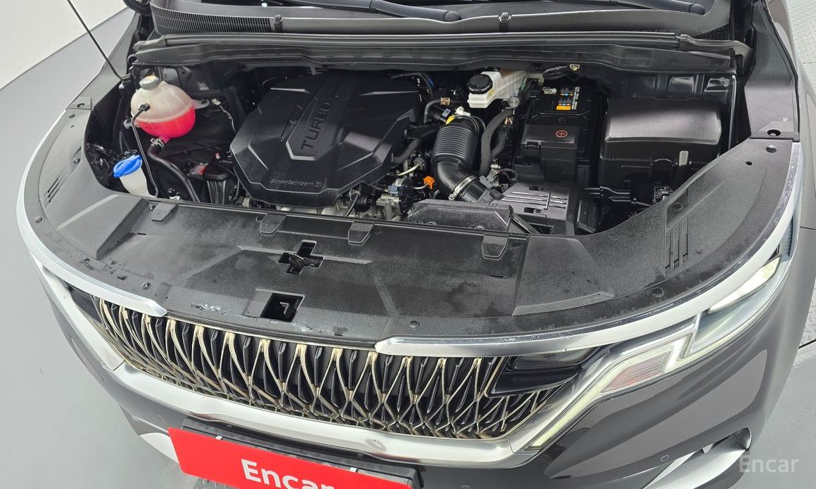 Kia Canival