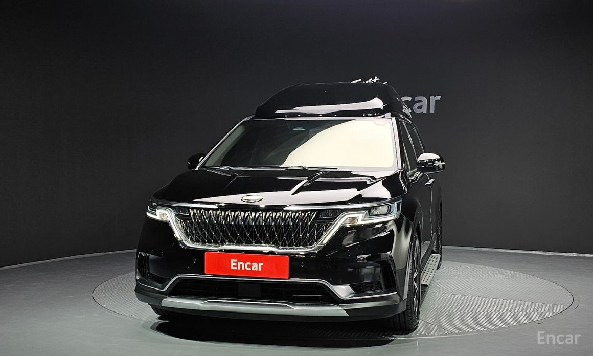  Kia Canival