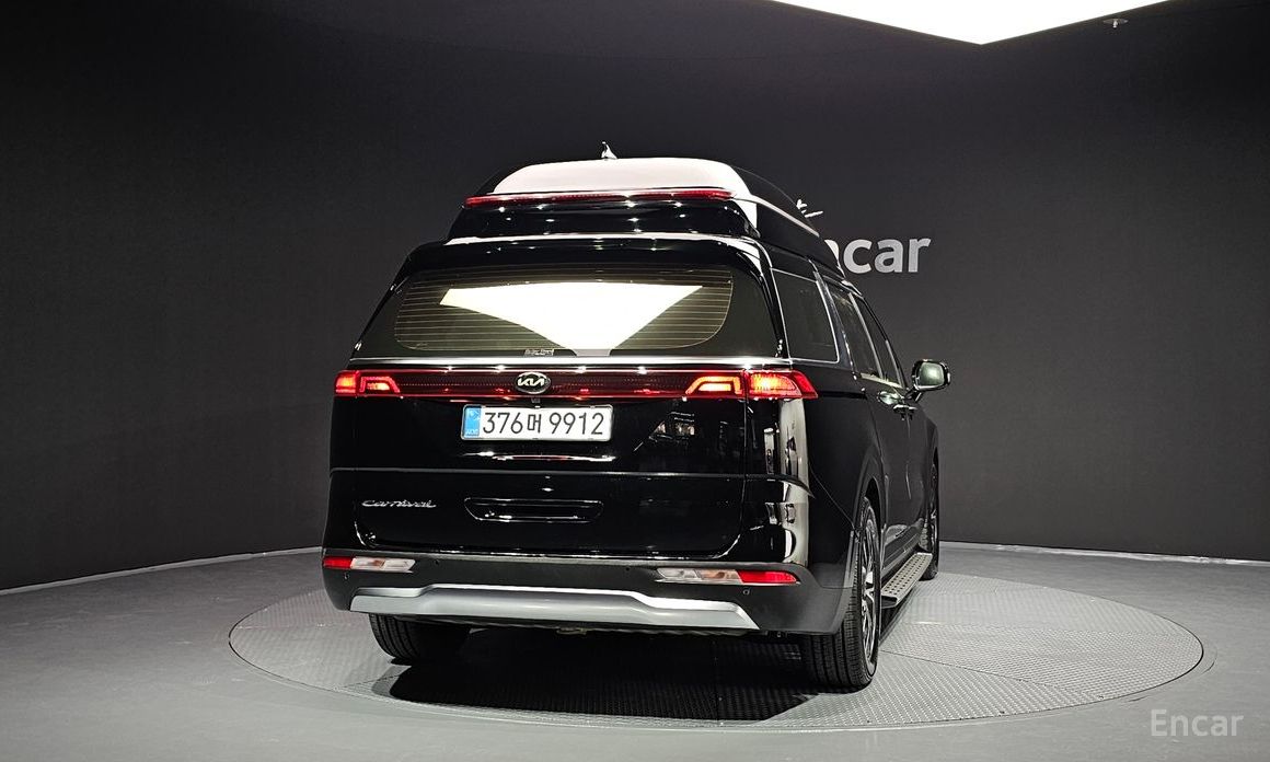  Kia Canival