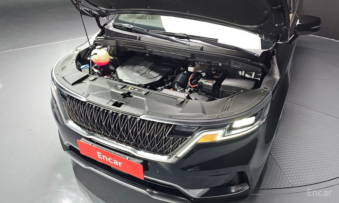  Kia Canival