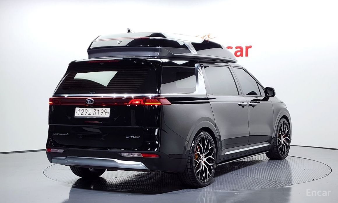  Kia Canival