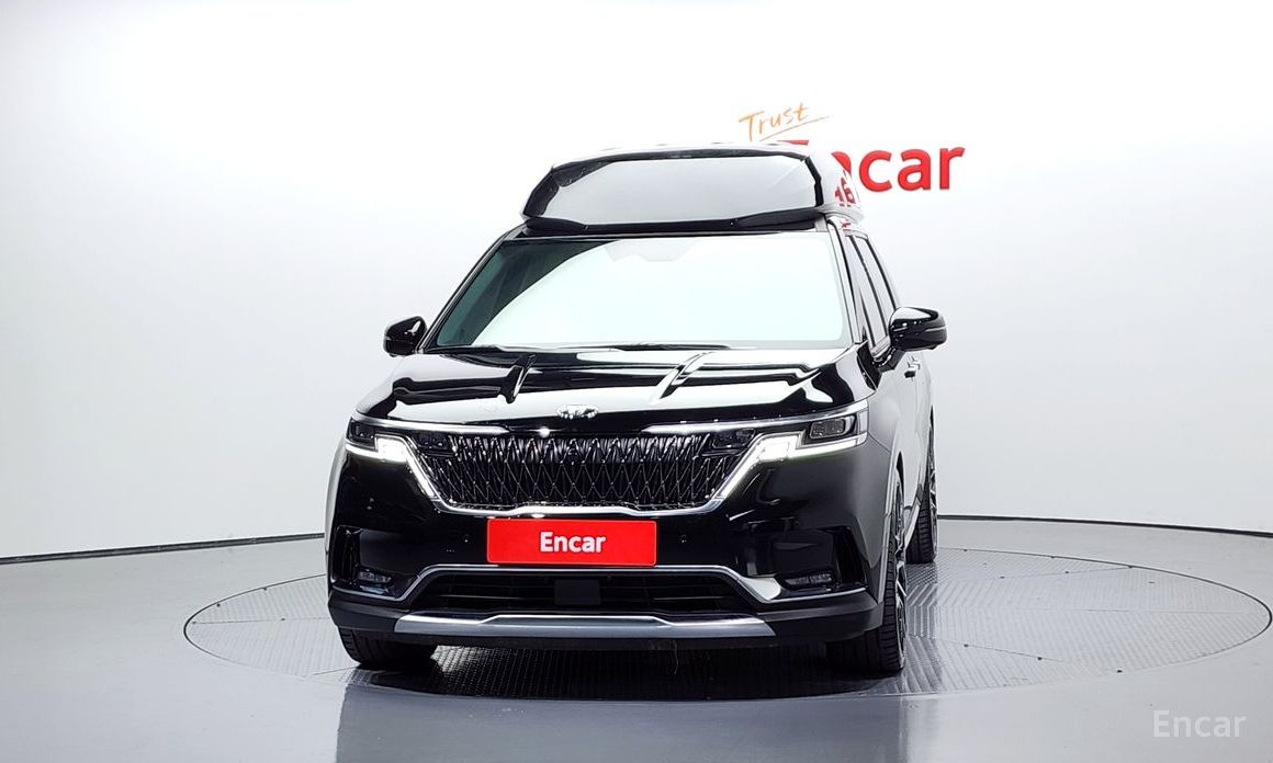  Kia Canival