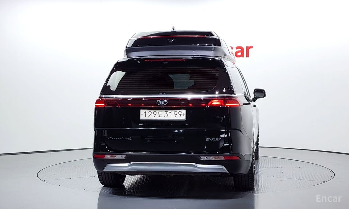  Kia Canival