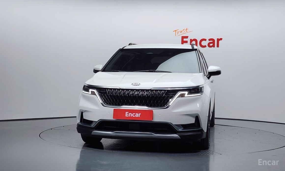  Kia Canival