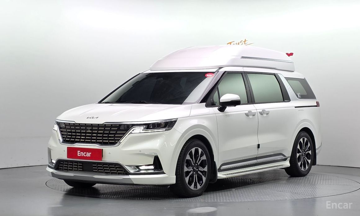  Kia Canival