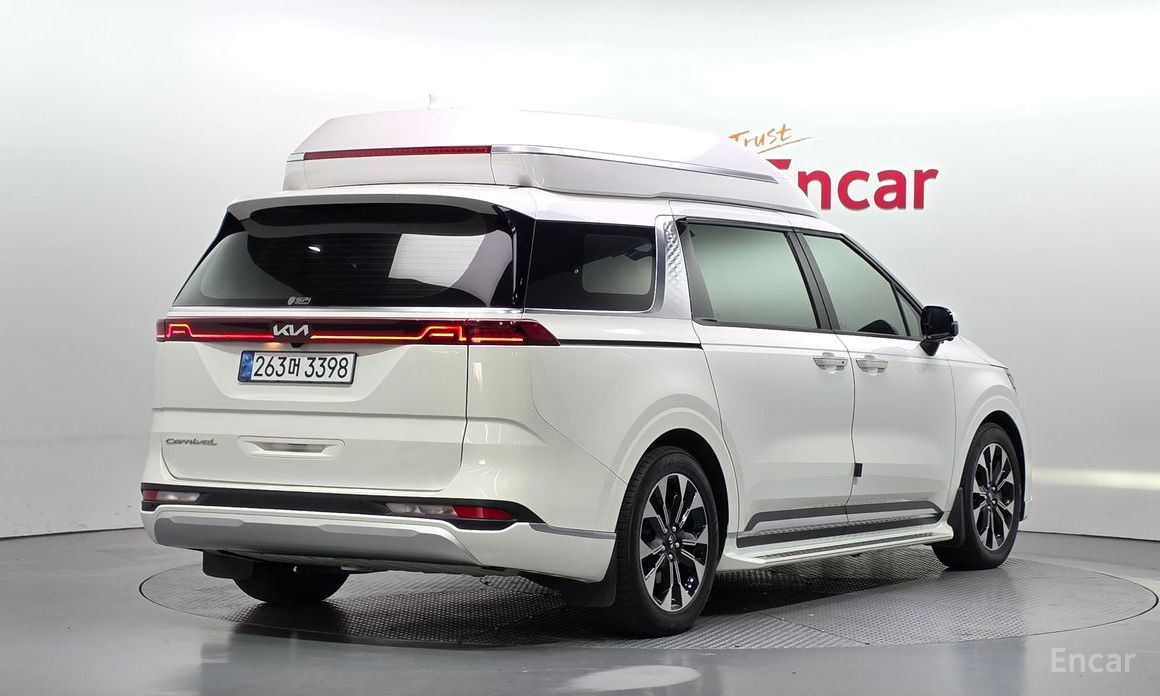  Kia Canival