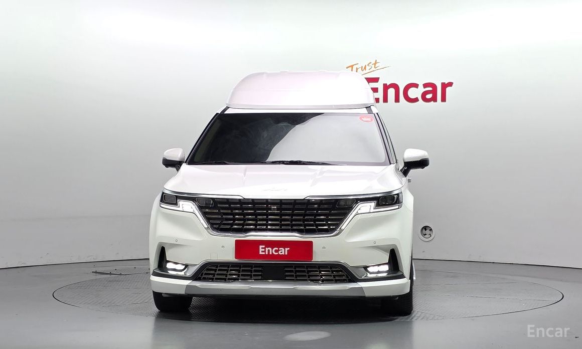  Kia Canival
