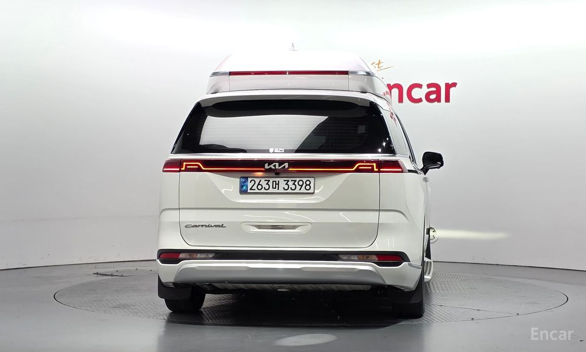  Kia Canival