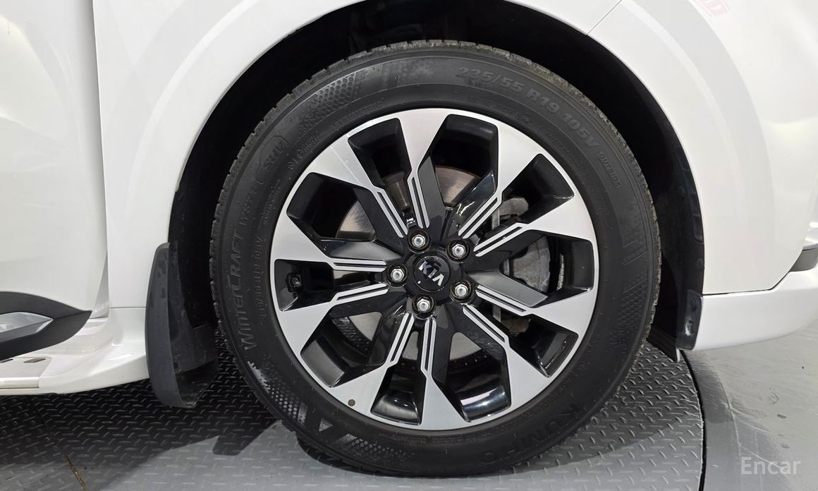  Kia Canival