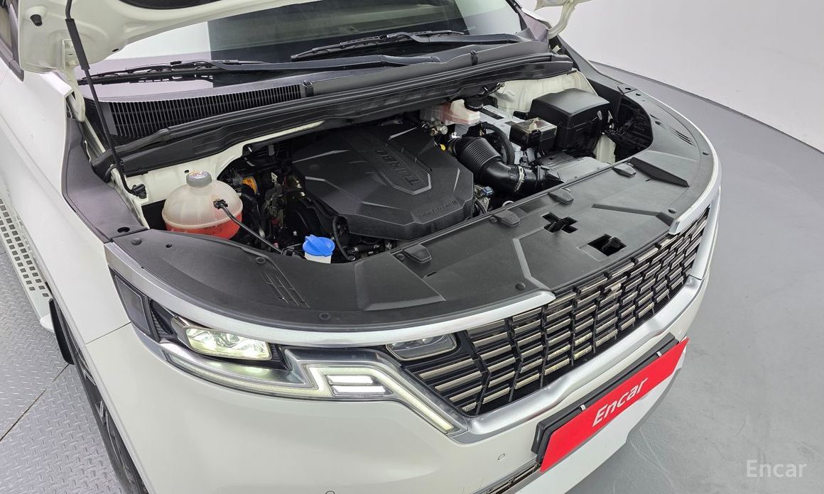  Kia Canival