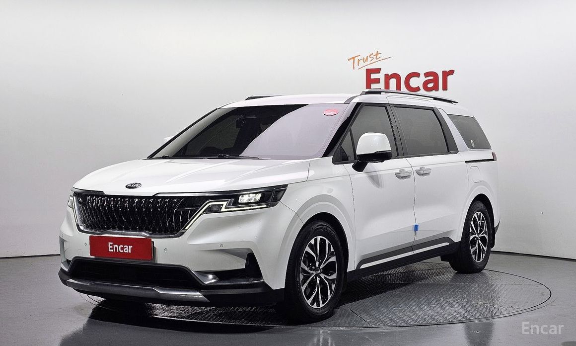  Kia Canival