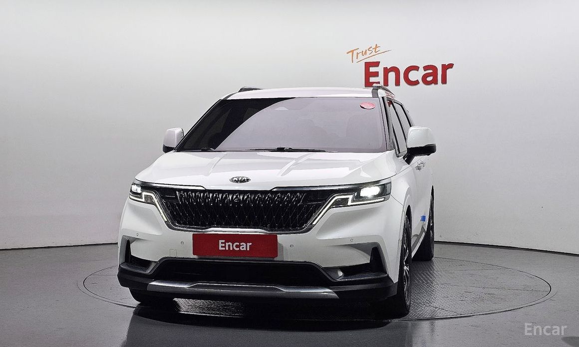  Kia Canival