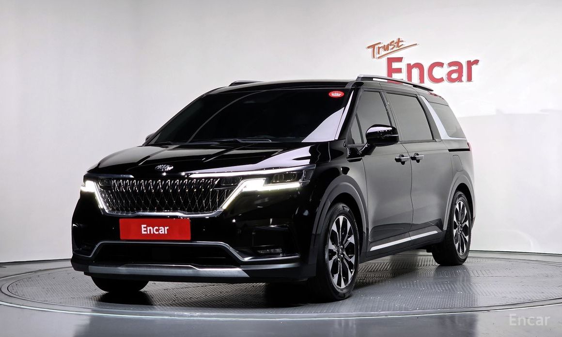  Kia Canival