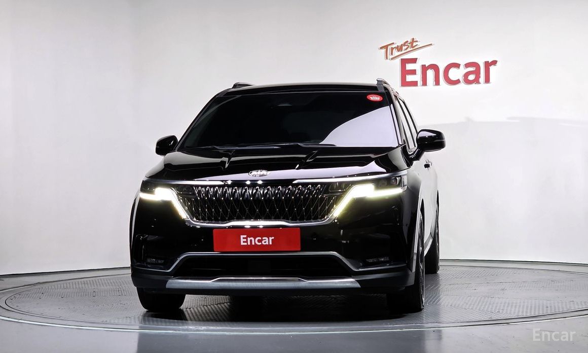  Kia Canival