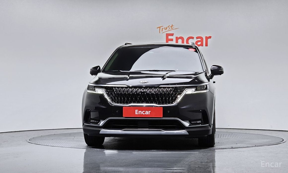  Kia Canival