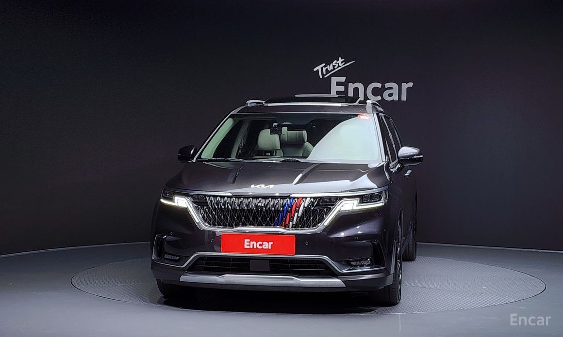  Kia Canival