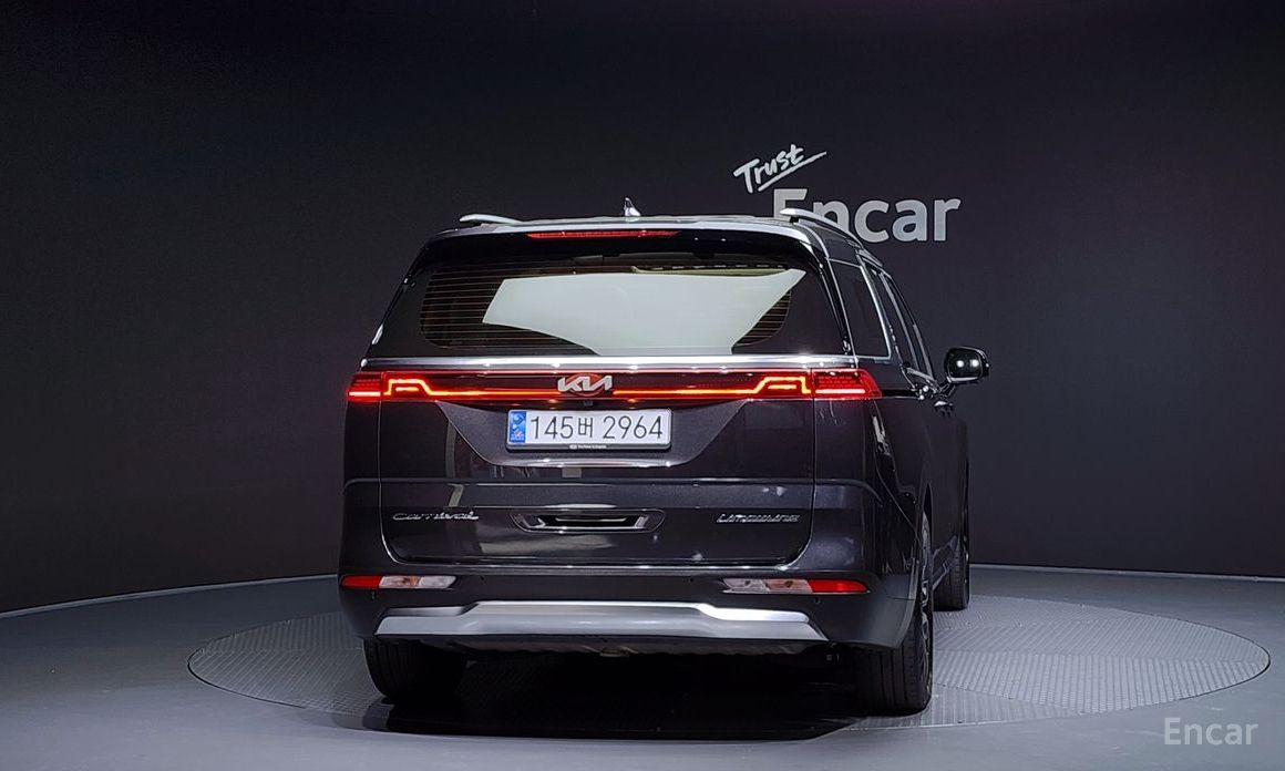  Kia Canival