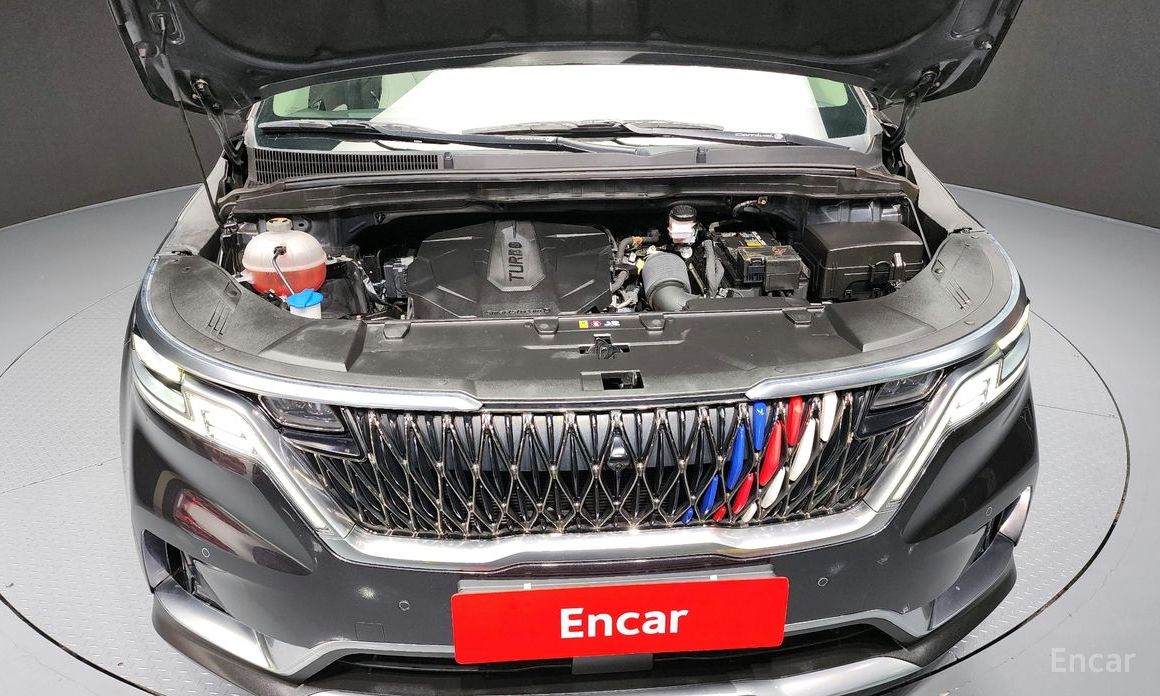  Kia Canival