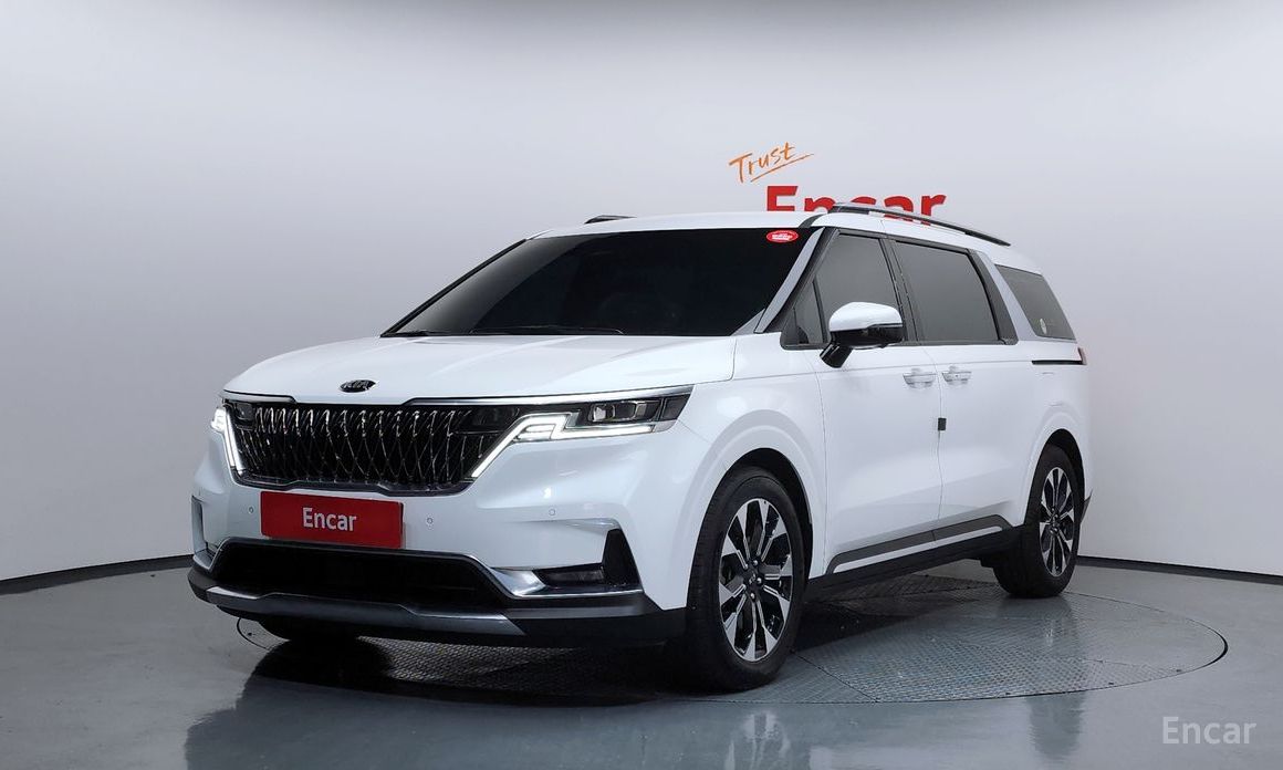 Kia Canival