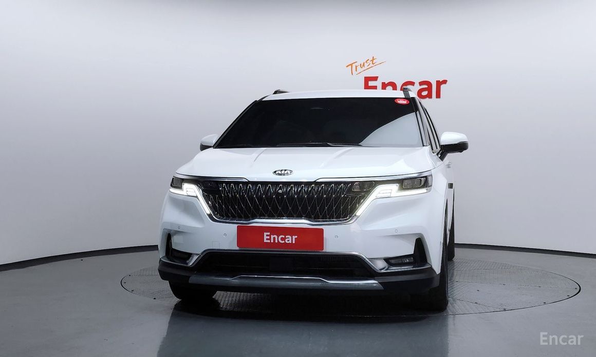  Kia Canival