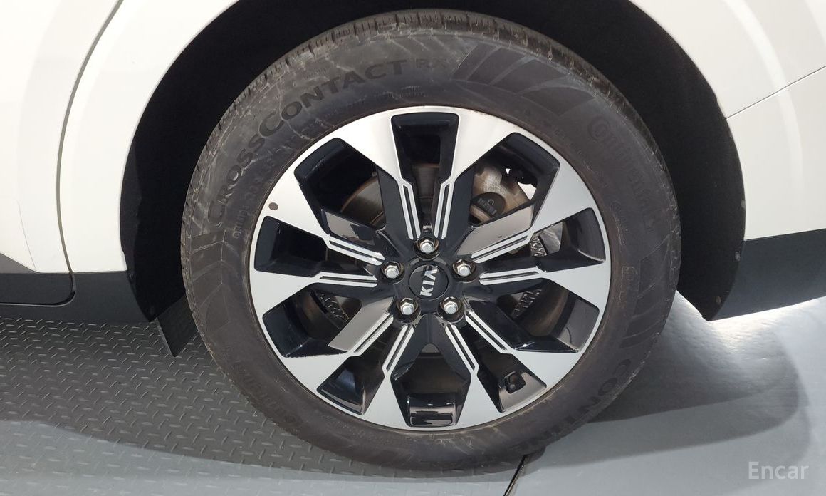  Kia Canival