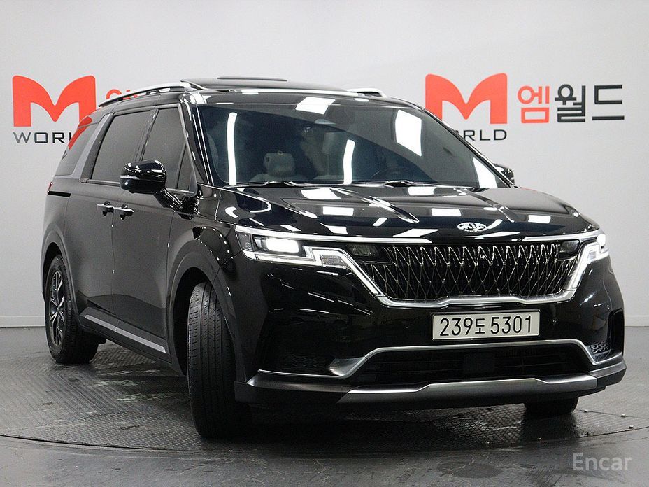  Kia Canival