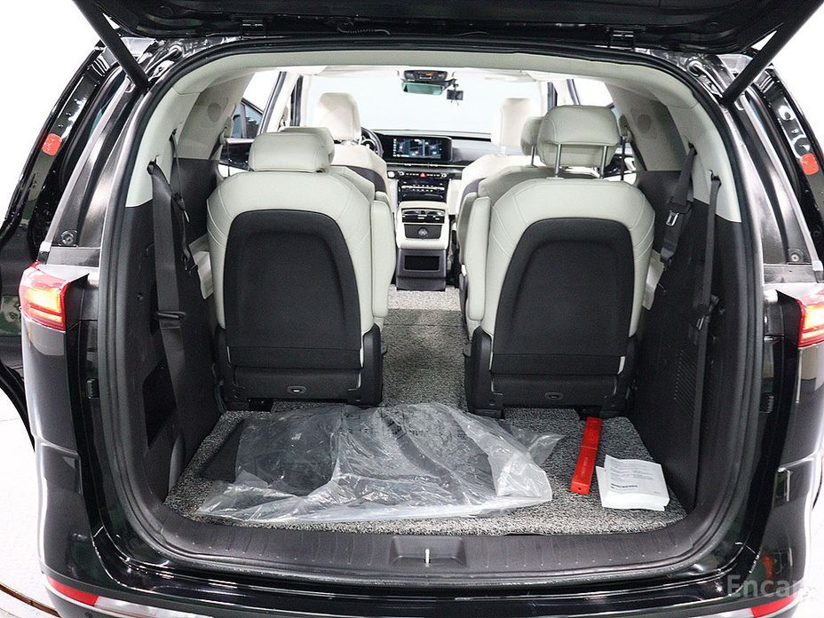  Kia Canival