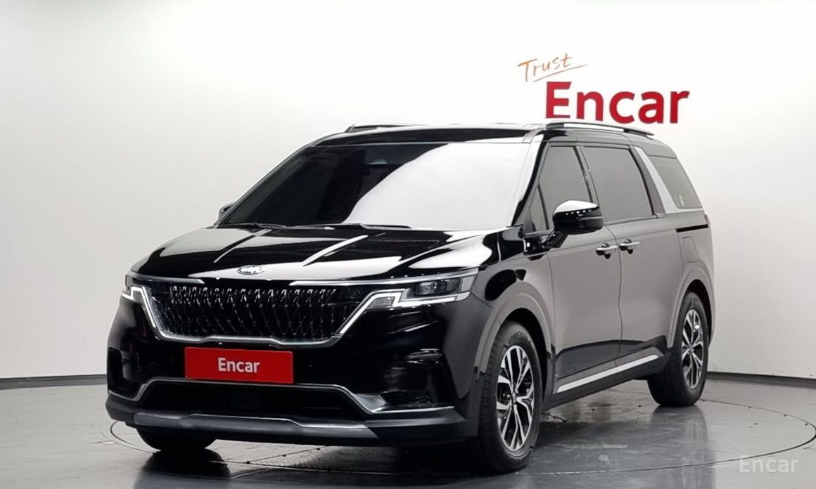  Kia Canival