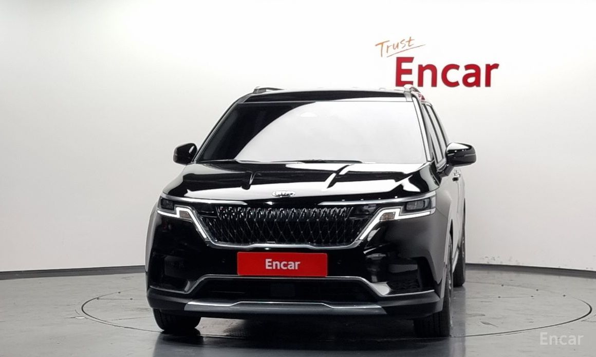  Kia Canival