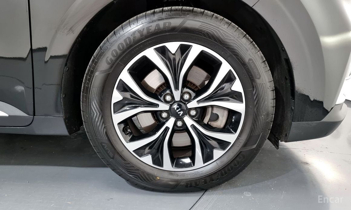  Kia Canival