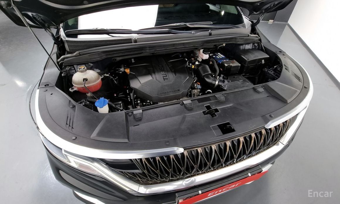  Kia Canival