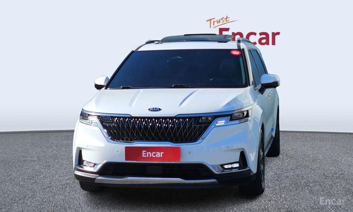  Kia Canival