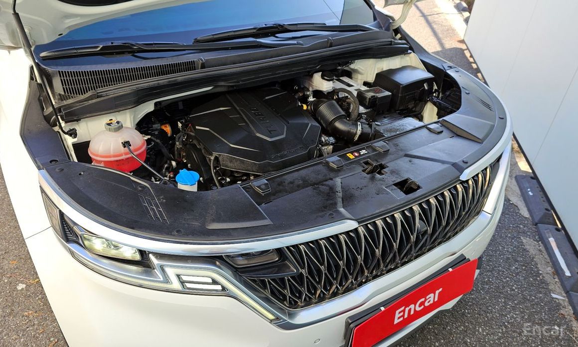  Kia Canival