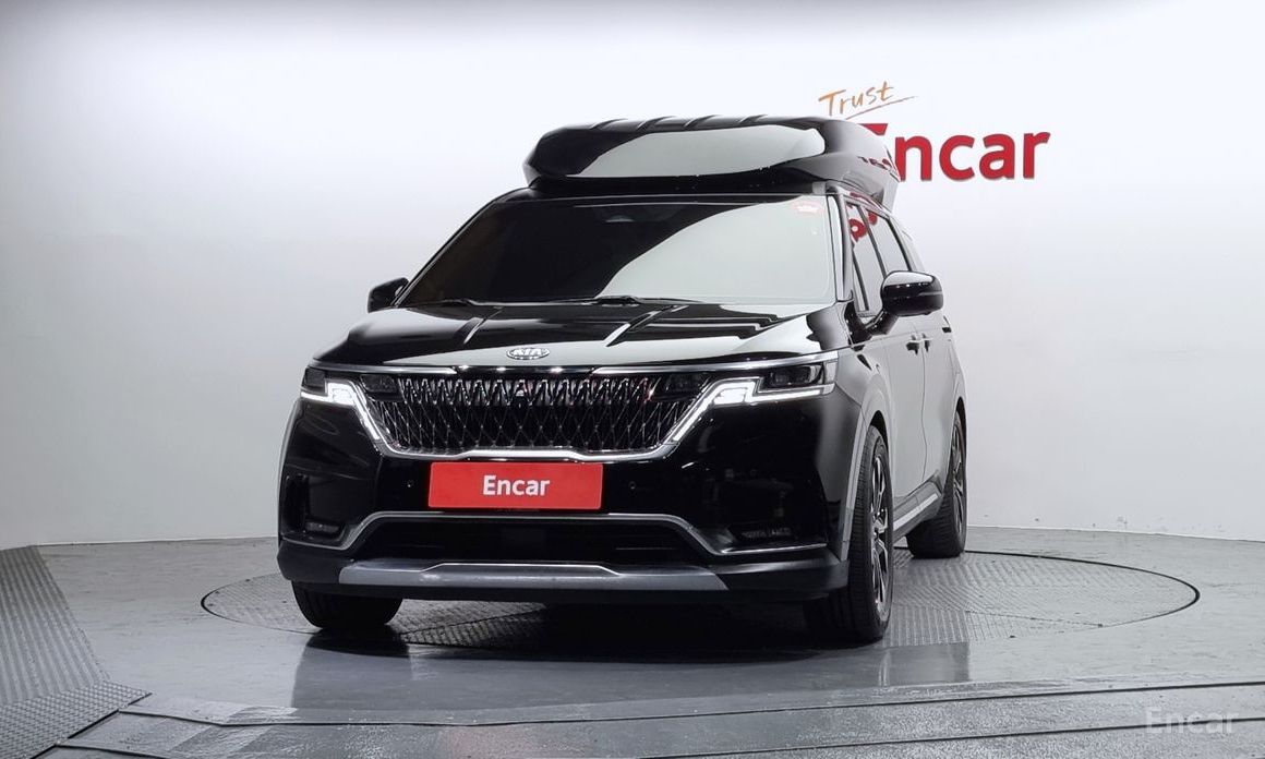  Kia Canival