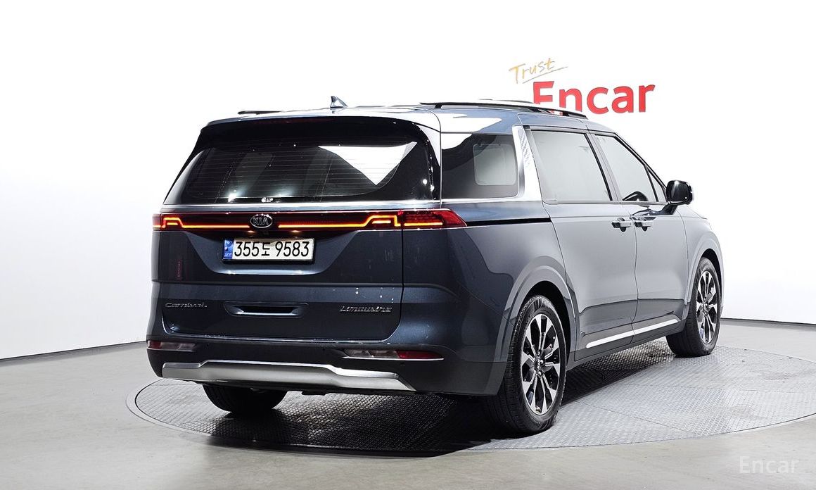  Kia Canival