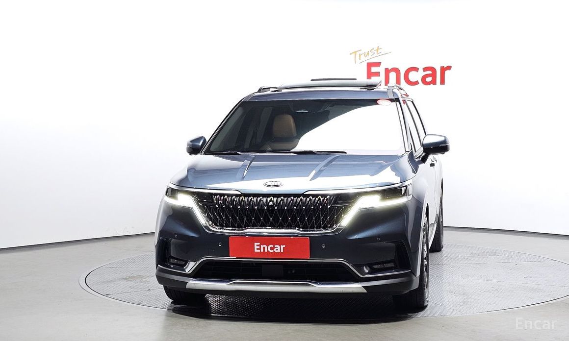  Kia Canival
