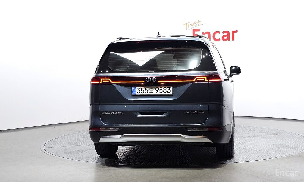  Kia Canival