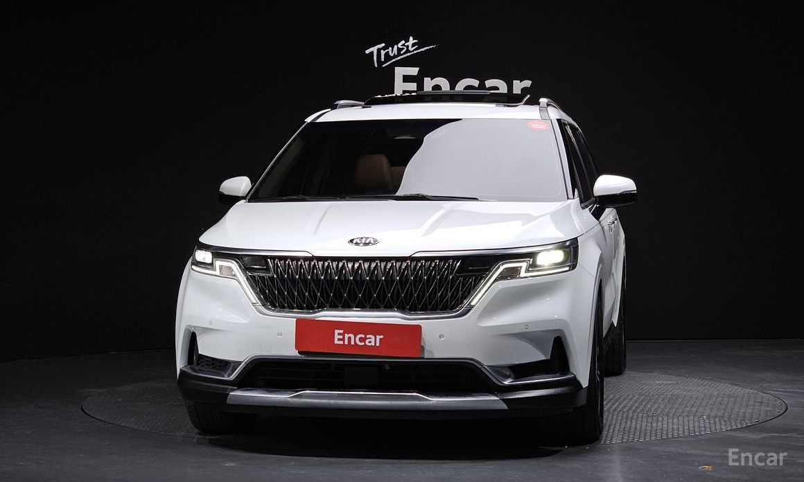  Kia Canival