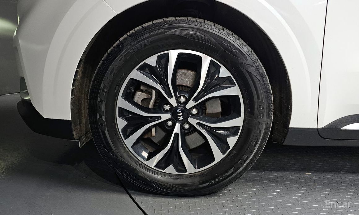  Kia Canival
