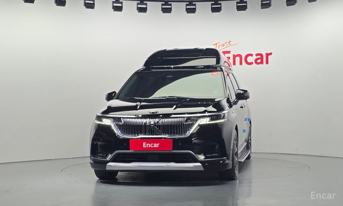 Kia Canival